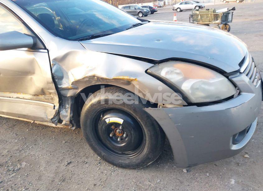 Photo 6 of 2009 Nissan Altima 2.5 S (VIN 1N4AL21E89N542308)