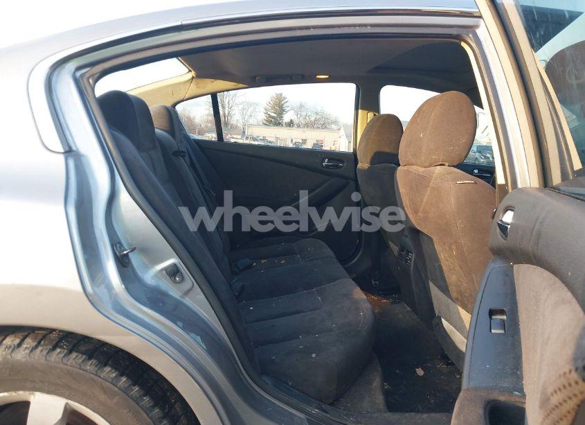 Photo 8 of 2009 Nissan Altima 2.5 S (VIN 1N4AL21E89N542308)