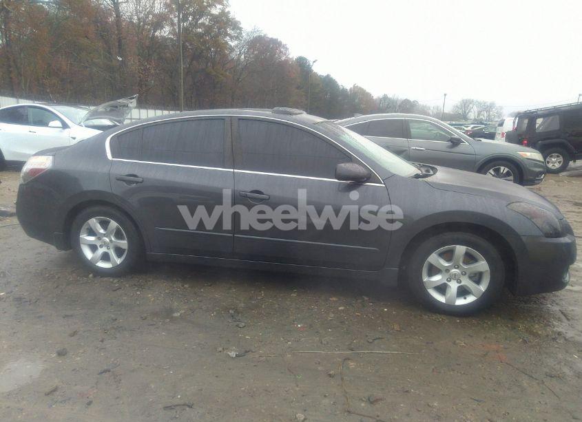 Photo 13 of 2009 Nissan Altima 2.5 S (VIN 1N4AL21E89N549825)