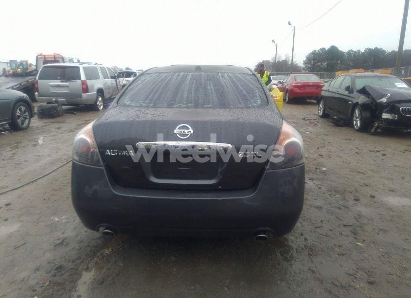 Photo 16 of 2009 Nissan Altima 2.5 S (VIN 1N4AL21E89N549825)
