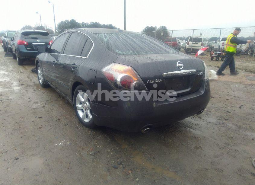 Photo 3 of 2009 Nissan Altima 2.5 S (VIN 1N4AL21E89N549825)