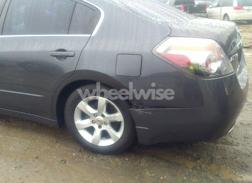 Photo 6 of 2009 Nissan Altima 2.5 S (VIN 1N4AL21E89N549825)