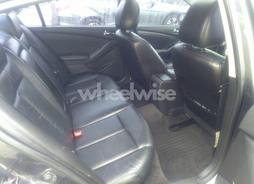 Photo 8 of 2009 Nissan Altima 2.5 S (VIN 1N4AL21E89N549825)