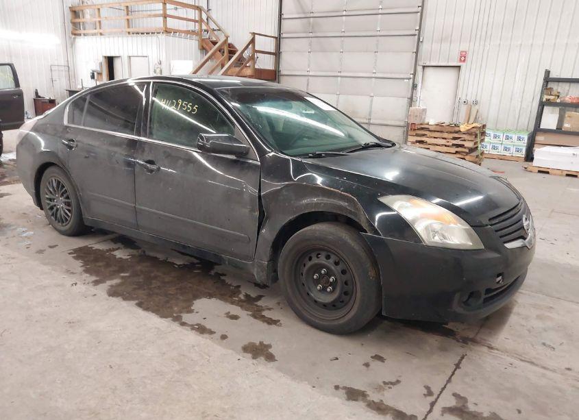 2009 Nissan Altima 2.5 S (VIN 1N4AL21E89N550716) main photo