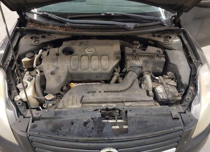 Photo 10 of 2009 Nissan Altima 2.5 S (VIN 1N4AL21E89N550716)