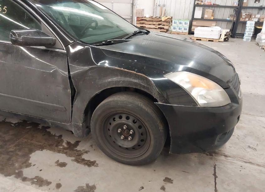 Photo 6 of 2009 Nissan Altima 2.5 S (VIN 1N4AL21E89N550716)