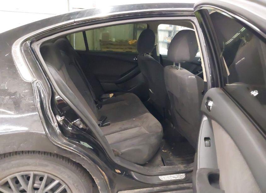 Photo 8 of 2009 Nissan Altima 2.5 S (VIN 1N4AL21E89N550716)