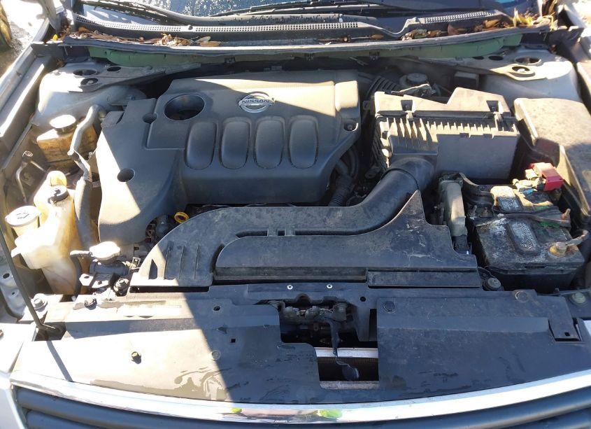 Photo 10 of 2007 Nissan Altima 2.5 S (VIN 1N4AL21E97C113445)