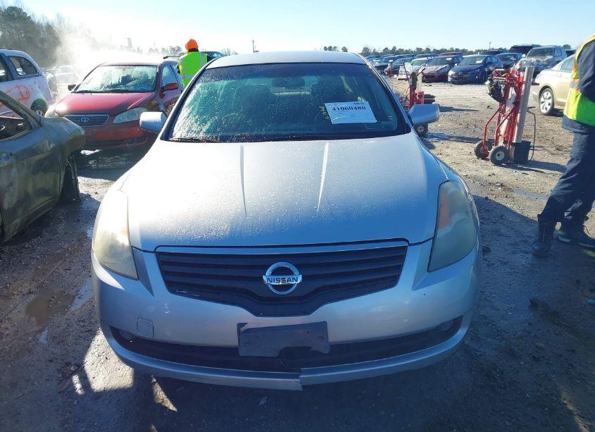 Photo 12 of 2007 Nissan Altima 2.5 S (VIN 1N4AL21E97C113445)
