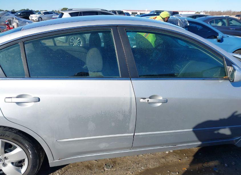 Photo 13 of 2007 Nissan Altima 2.5 S (VIN 1N4AL21E97C113445)