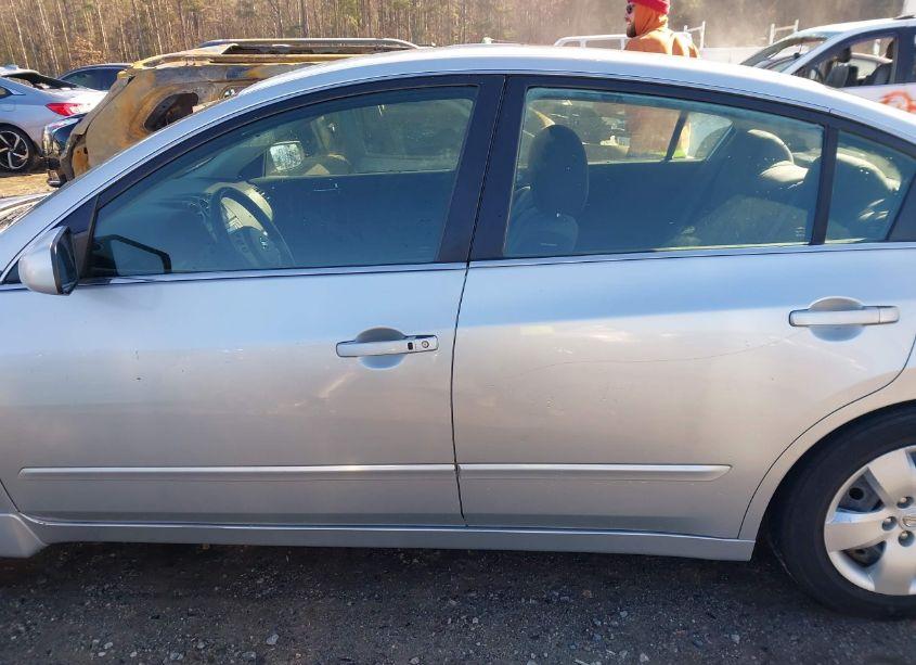Photo 14 of 2007 Nissan Altima 2.5 S (VIN 1N4AL21E97C113445)