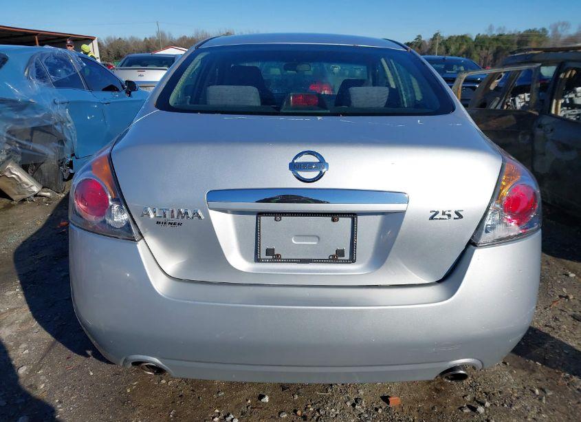 Photo 16 of 2007 Nissan Altima 2.5 S (VIN 1N4AL21E97C113445)