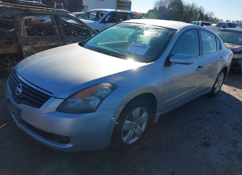 Photo 2 of 2007 Nissan Altima 2.5 S (VIN 1N4AL21E97C113445)