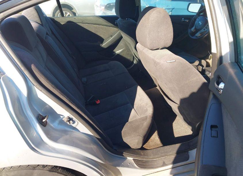 Photo 8 of 2007 Nissan Altima 2.5 S (VIN 1N4AL21E97C113445)