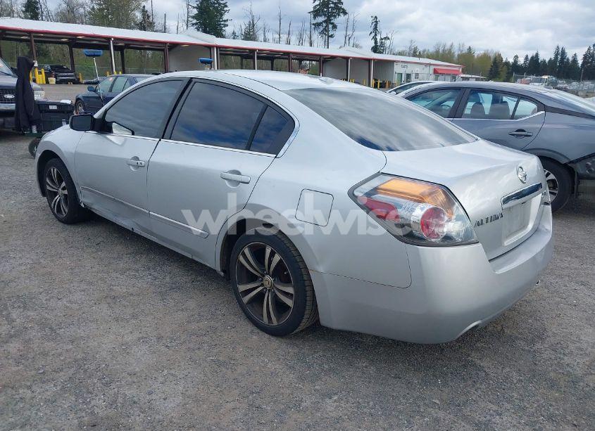 Photo 3 of 2007 Nissan Altima 2.5 S (VIN 1N4AL21E97C126762)