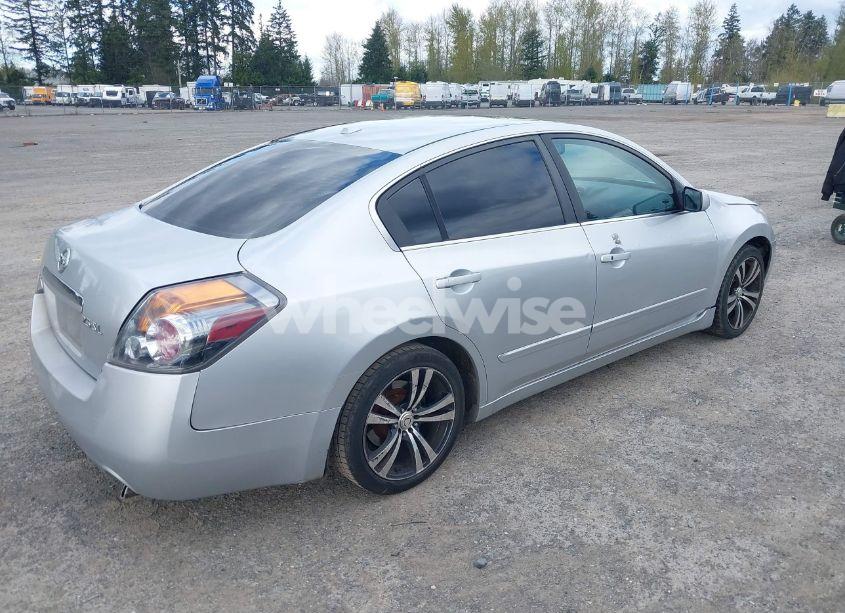 Photo 4 of 2007 Nissan Altima 2.5 S (VIN 1N4AL21E97C126762)