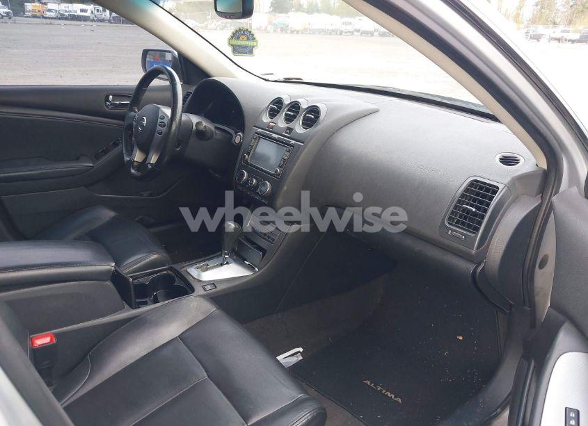 Photo 5 of 2007 Nissan Altima 2.5 S (VIN 1N4AL21E97C126762)