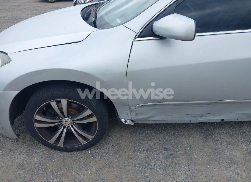 Photo 6 of 2007 Nissan Altima 2.5 S (VIN 1N4AL21E97C126762)