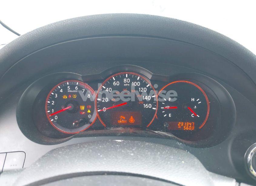 Photo 7 of 2007 Nissan Altima 2.5 S (VIN 1N4AL21E97C126762)