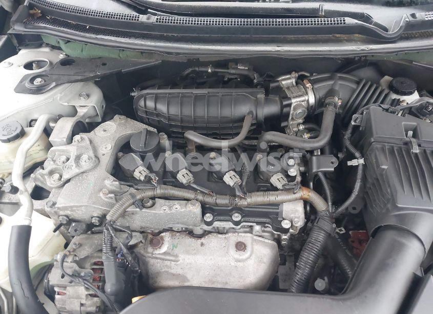 Photo 10 of 2007 Nissan Altima 2.5 S (VIN 1N4AL21E97C197833)