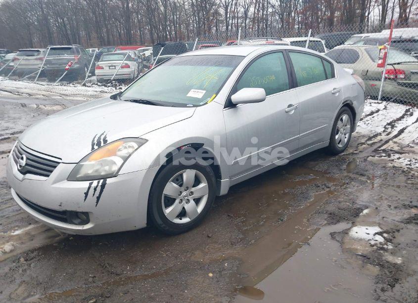 Photo 2 of 2007 Nissan Altima 2.5 S (VIN 1N4AL21E97C197833)