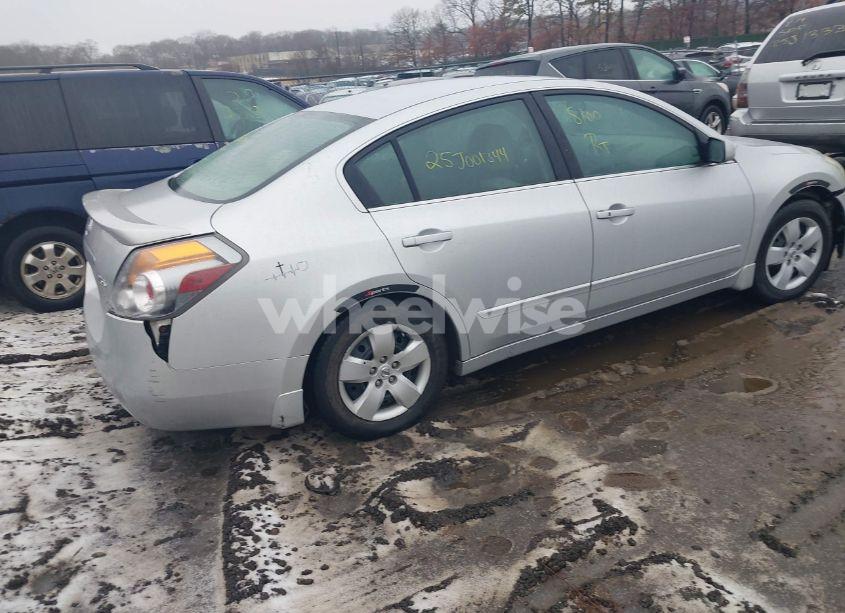 Photo 4 of 2007 Nissan Altima 2.5 S (VIN 1N4AL21E97C197833)