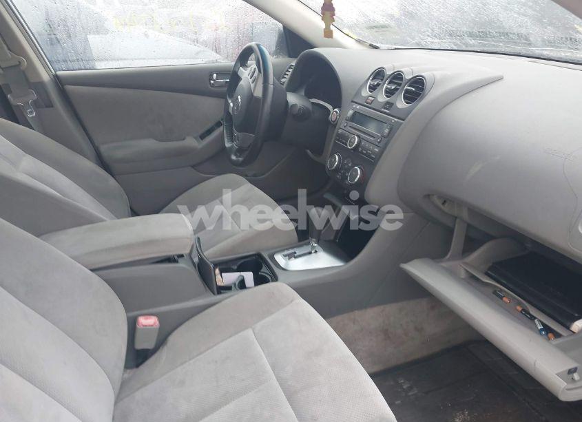 Photo 5 of 2007 Nissan Altima 2.5 S (VIN 1N4AL21E97C197833)