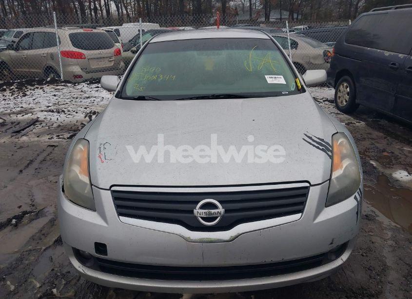 Photo 6 of 2007 Nissan Altima 2.5 S (VIN 1N4AL21E97C197833)