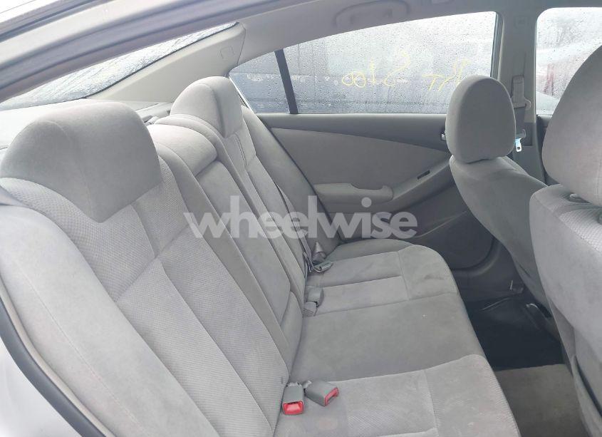 Photo 8 of 2007 Nissan Altima 2.5 S (VIN 1N4AL21E97C197833)