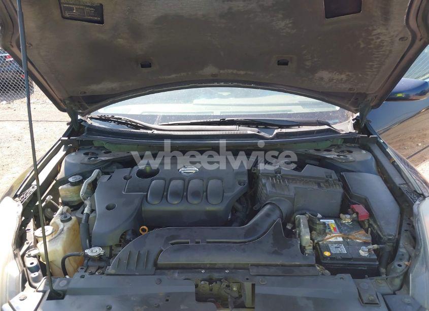 Photo 10 of 2007 Nissan Altima 2.5 S (VIN 1N4AL21E97N434440)