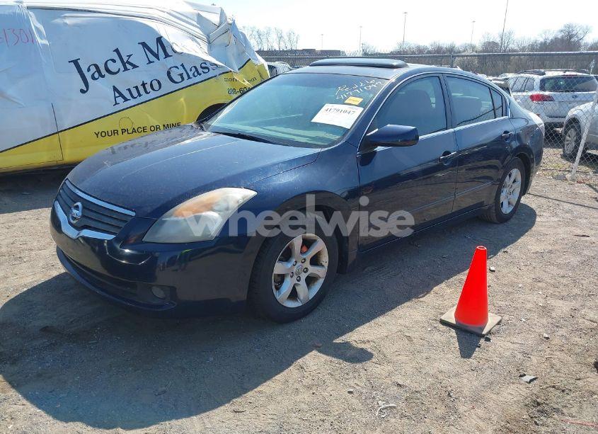 Photo 2 of 2007 Nissan Altima 2.5 S (VIN 1N4AL21E97N434440)