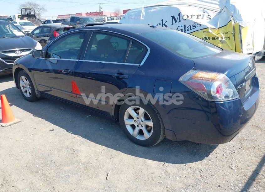 Photo 3 of 2007 Nissan Altima 2.5 S (VIN 1N4AL21E97N434440)