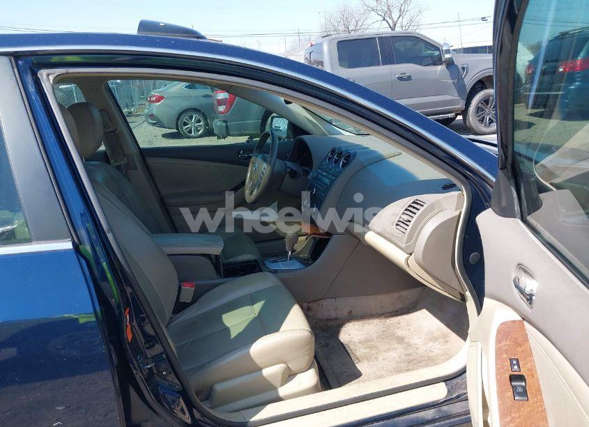 Photo 5 of 2007 Nissan Altima 2.5 S (VIN 1N4AL21E97N434440)