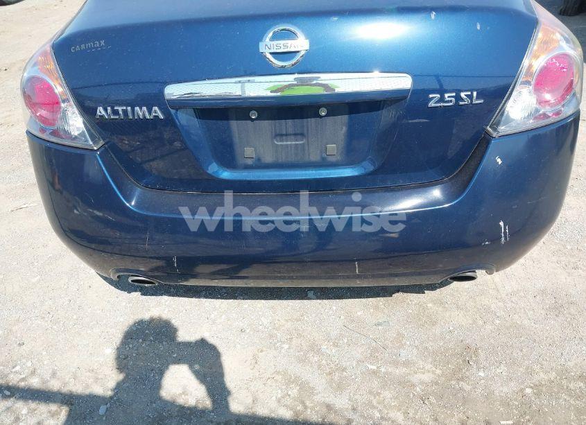 Photo 6 of 2007 Nissan Altima 2.5 S (VIN 1N4AL21E97N434440)