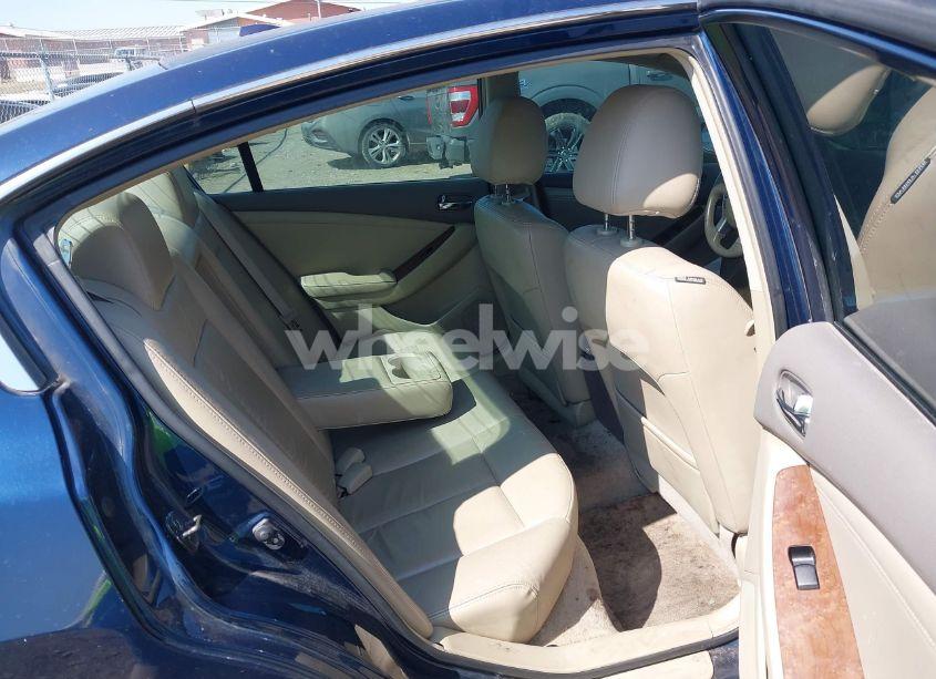 Photo 8 of 2007 Nissan Altima 2.5 S (VIN 1N4AL21E97N434440)