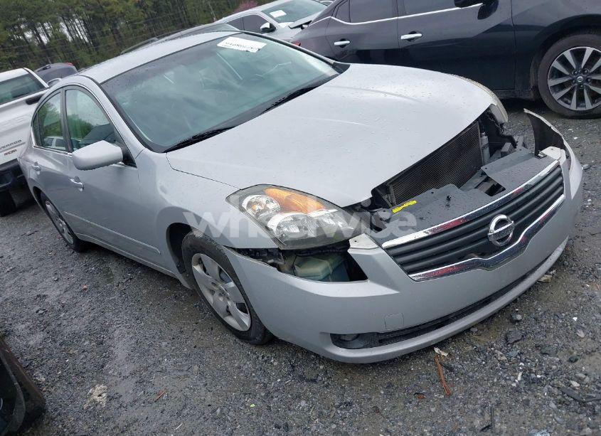 2007 Nissan Altima 2.5 S (VIN 1N4AL21E97N435197) main photo