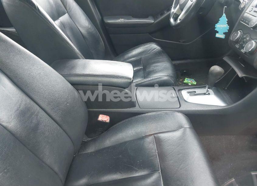 Photo 5 of 2007 Nissan Altima 2.5 S (VIN 1N4AL21E97N435197)