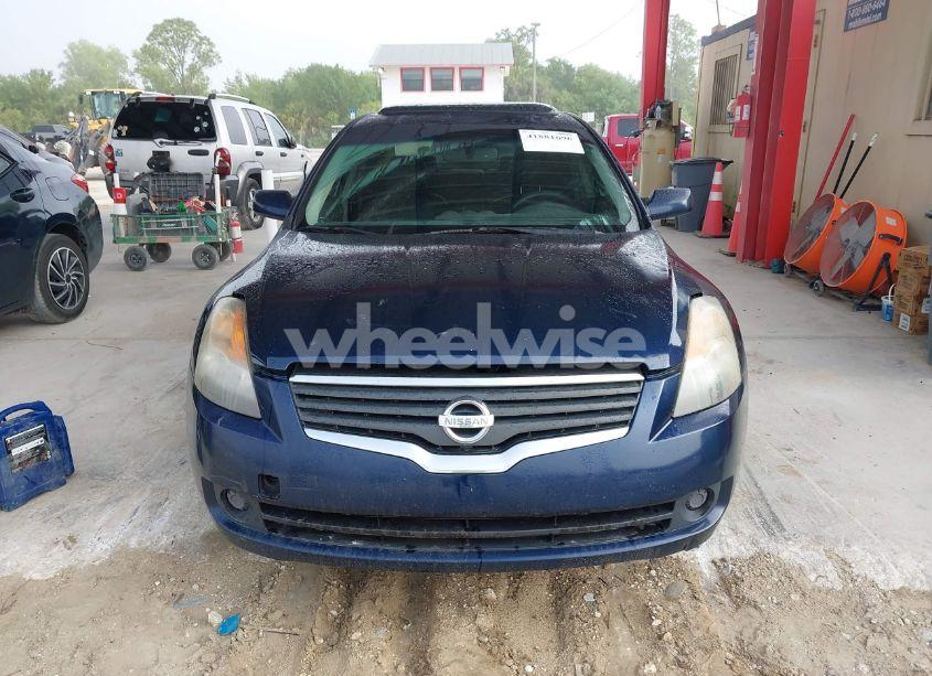 Photo 13 of 2007 Nissan Altima 2.5 S (VIN 1N4AL21E97N454431)