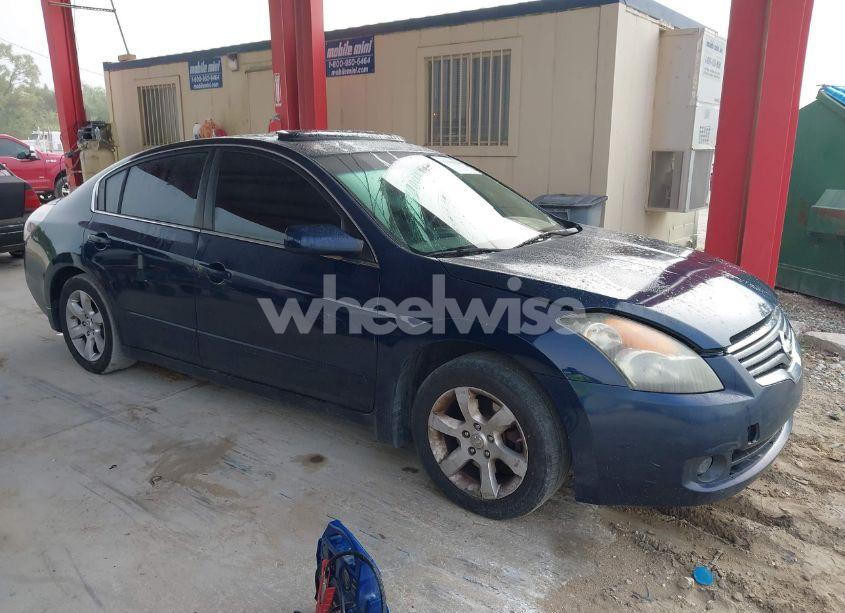 Photo 14 of 2007 Nissan Altima 2.5 S (VIN 1N4AL21E97N454431)