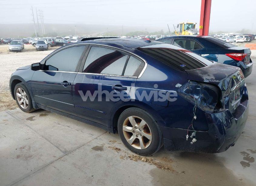 Photo 15 of 2007 Nissan Altima 2.5 S (VIN 1N4AL21E97N454431)