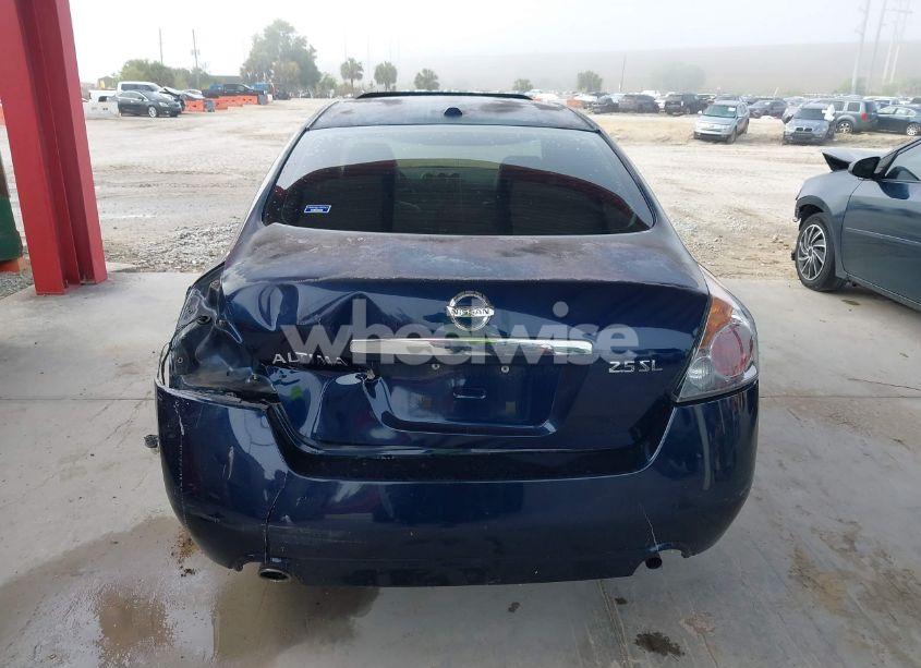 Photo 17 of 2007 Nissan Altima 2.5 S (VIN 1N4AL21E97N454431)