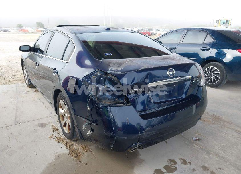 Photo 3 of 2007 Nissan Altima 2.5 S (VIN 1N4AL21E97N454431)