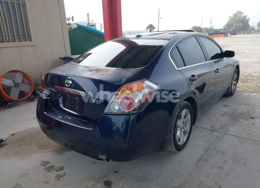 Photo 4 of 2007 Nissan Altima 2.5 S (VIN 1N4AL21E97N454431)