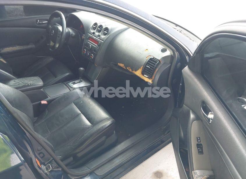 Photo 5 of 2007 Nissan Altima 2.5 S (VIN 1N4AL21E97N454431)