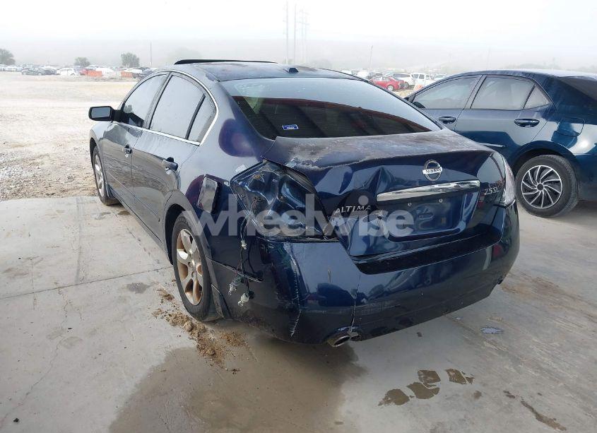 Photo 6 of 2007 Nissan Altima 2.5 S (VIN 1N4AL21E97N454431)