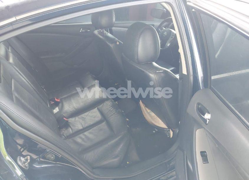 Photo 8 of 2007 Nissan Altima 2.5 S (VIN 1N4AL21E97N454431)