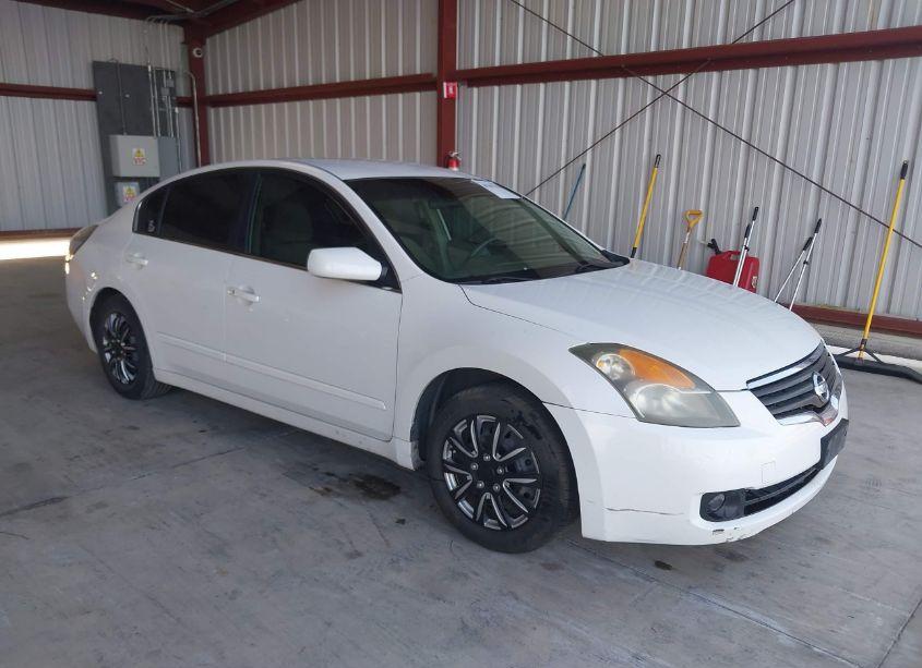 2007 Nissan Altima 2.5 S (VIN 1N4AL21E97N468264) main photo