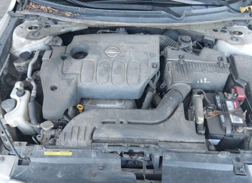 Photo 10 of 2007 Nissan Altima 2.5 S (VIN 1N4AL21E97N468264)