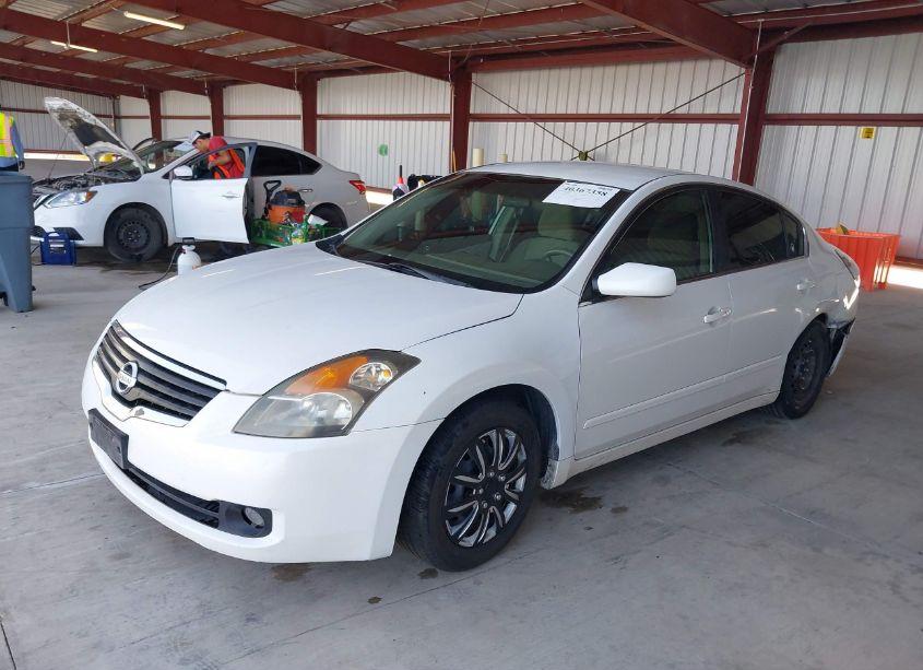 Photo 2 of 2007 Nissan Altima 2.5 S (VIN 1N4AL21E97N468264)