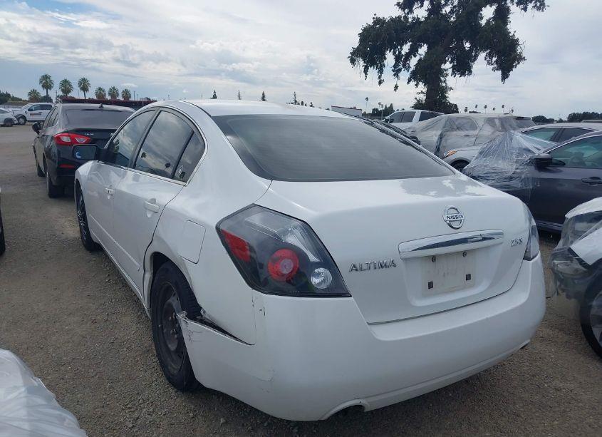 Photo 3 of 2007 Nissan Altima 2.5 S (VIN 1N4AL21E97N468264)